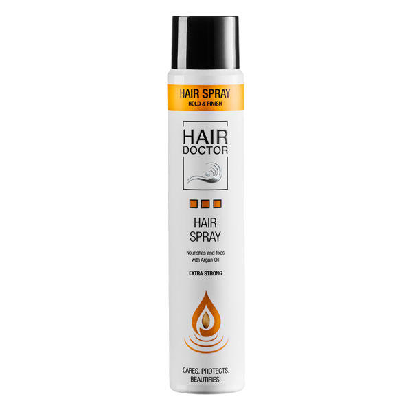 Hair Doctor Hair Spray Hold & Finish Extra Strong sehr starker Halt 100 ml - 1