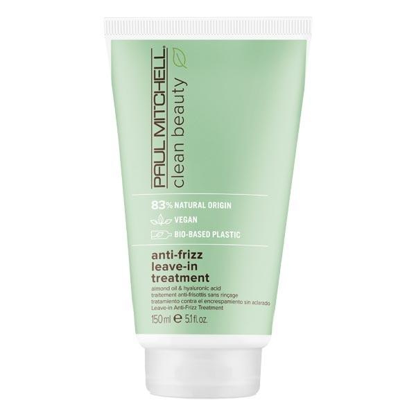 Paul Mitchell Clean Beauty Smooth Anti-Frizz Leave-In Treatment 150 ml - 1