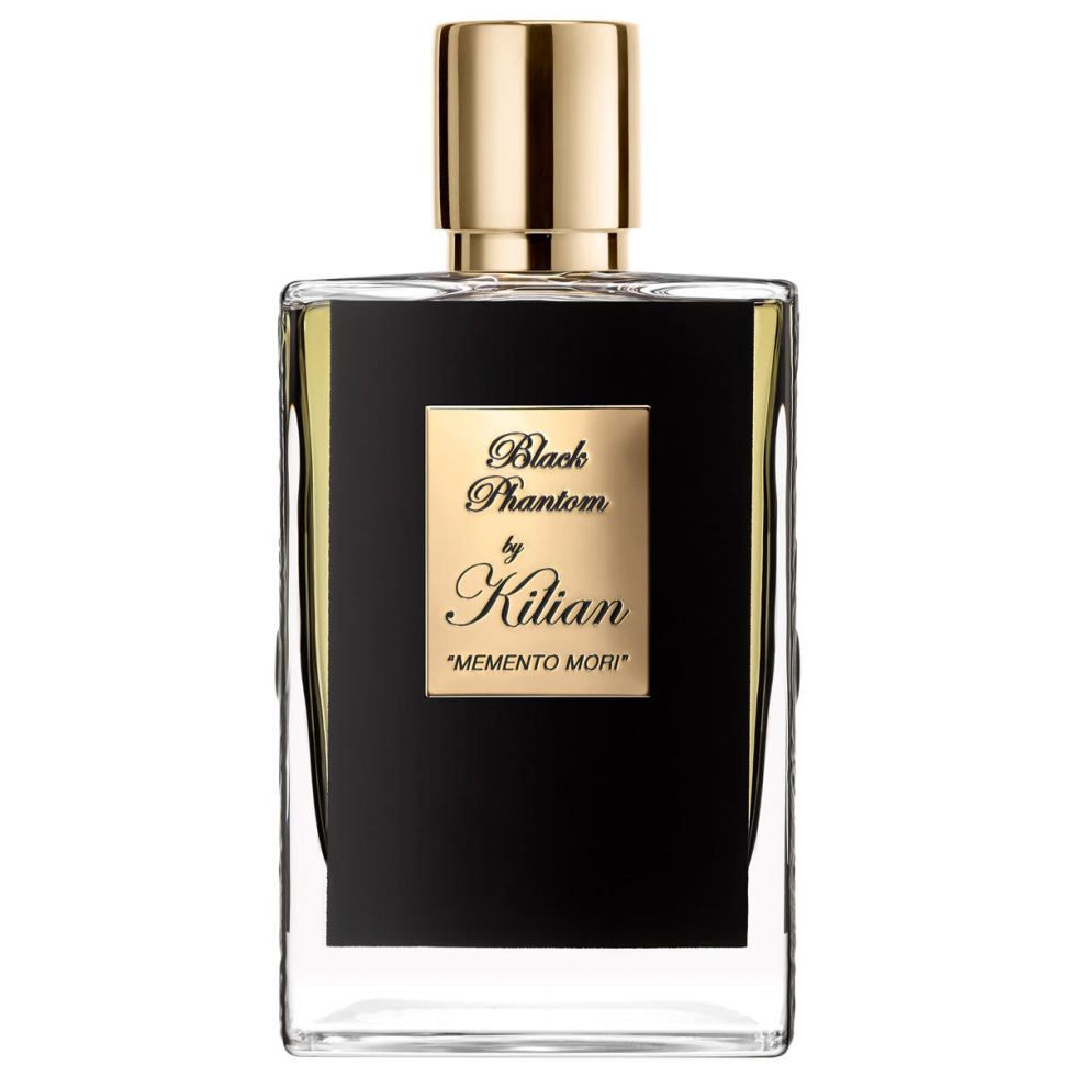 Kilian Fragrance Black Phantom Momento Mori Eau de Parfum refillable 50 ml - 1