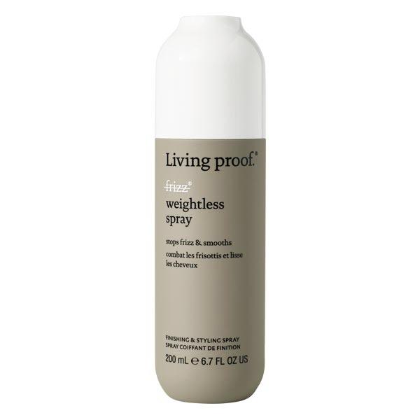 Living proof no frizz Weightless Styling Spray 200 ml - 1