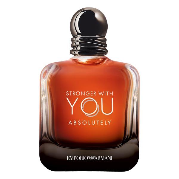Giorgio Armani Emporio Armani Stronger with You Absolutely Parfum 100 ml - 1