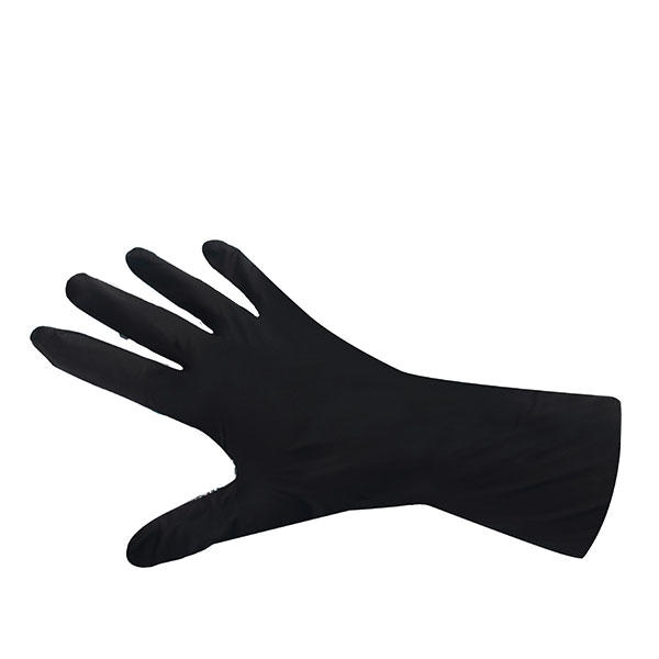 Schwarzkopf Nitril handschoenen. Biologisch afbreekbaar.  - 1