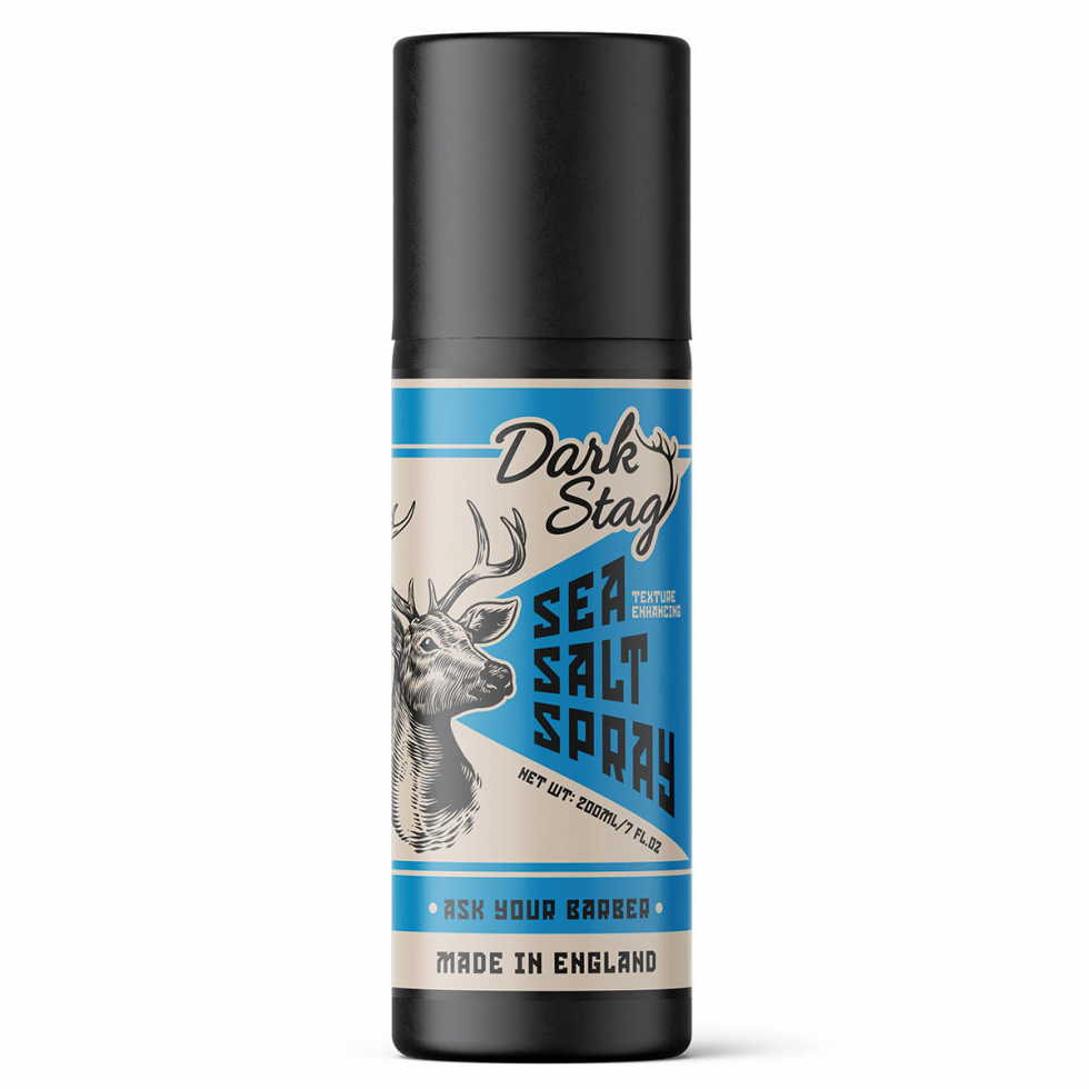 Dark Stag Sea Salt Spray 200 ml - 1