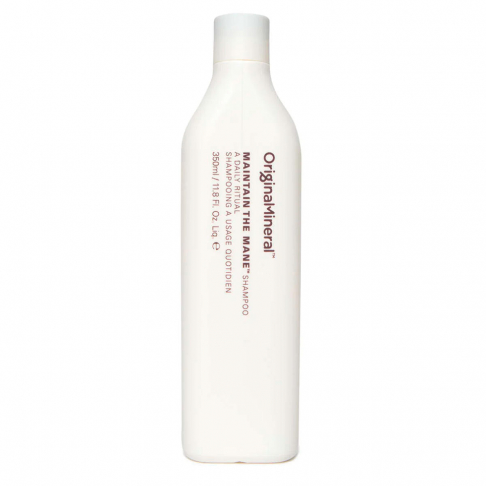 O&M Maintain the Mane Shampoo 350 ml - 1