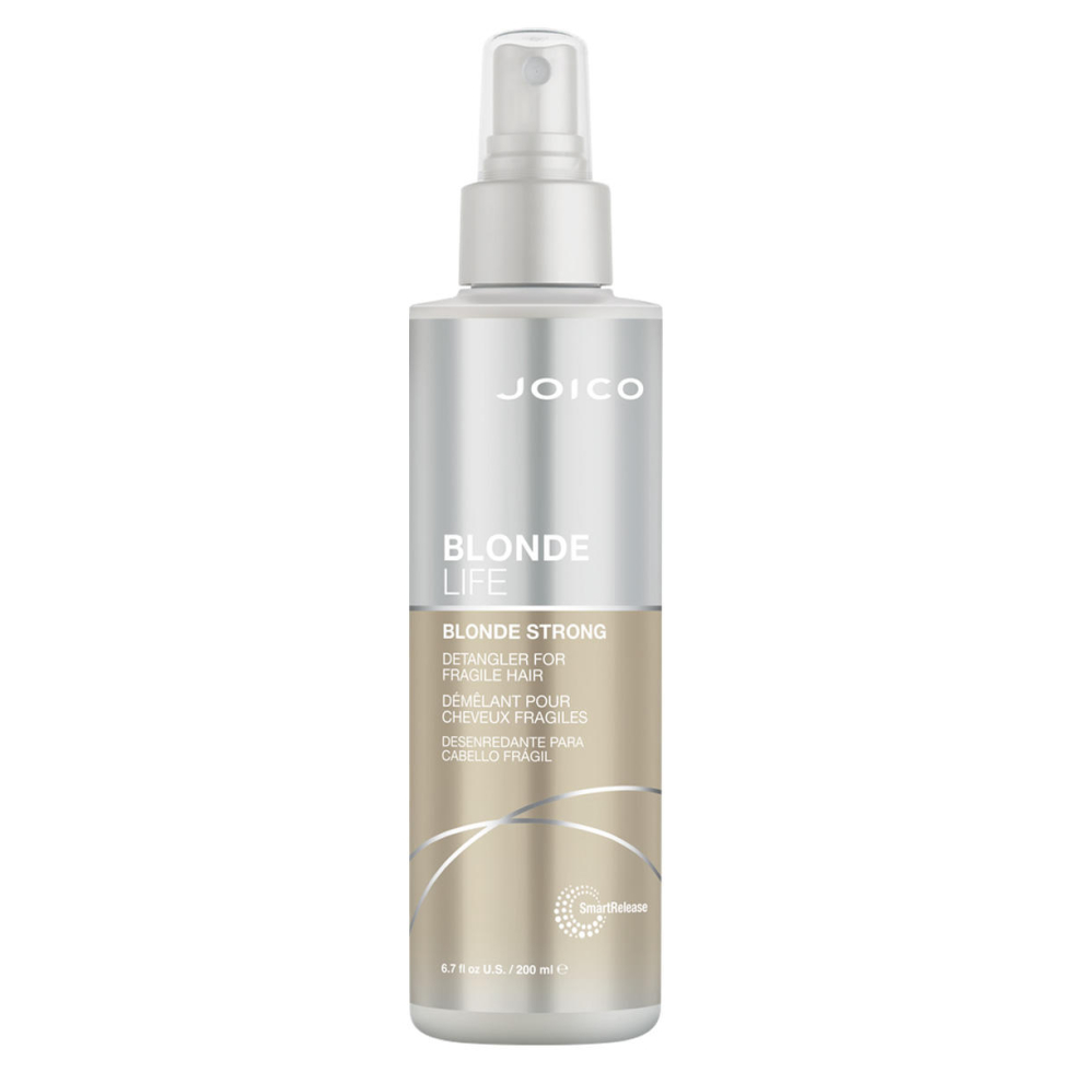 JOICO BLONDE LIFE Blonde Strong Detangler for Fragile Hair 200 ml - 1