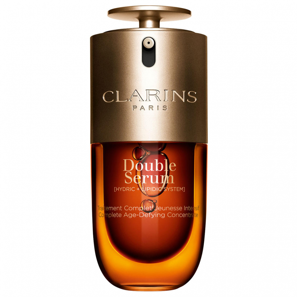 Clarins deals Paris Double Serum, Deluxe Edition (2.5 fl. oz.)