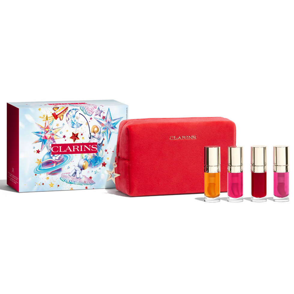 CLARINS Lip Comfort Oil Set online kaufen | baslerbeauty