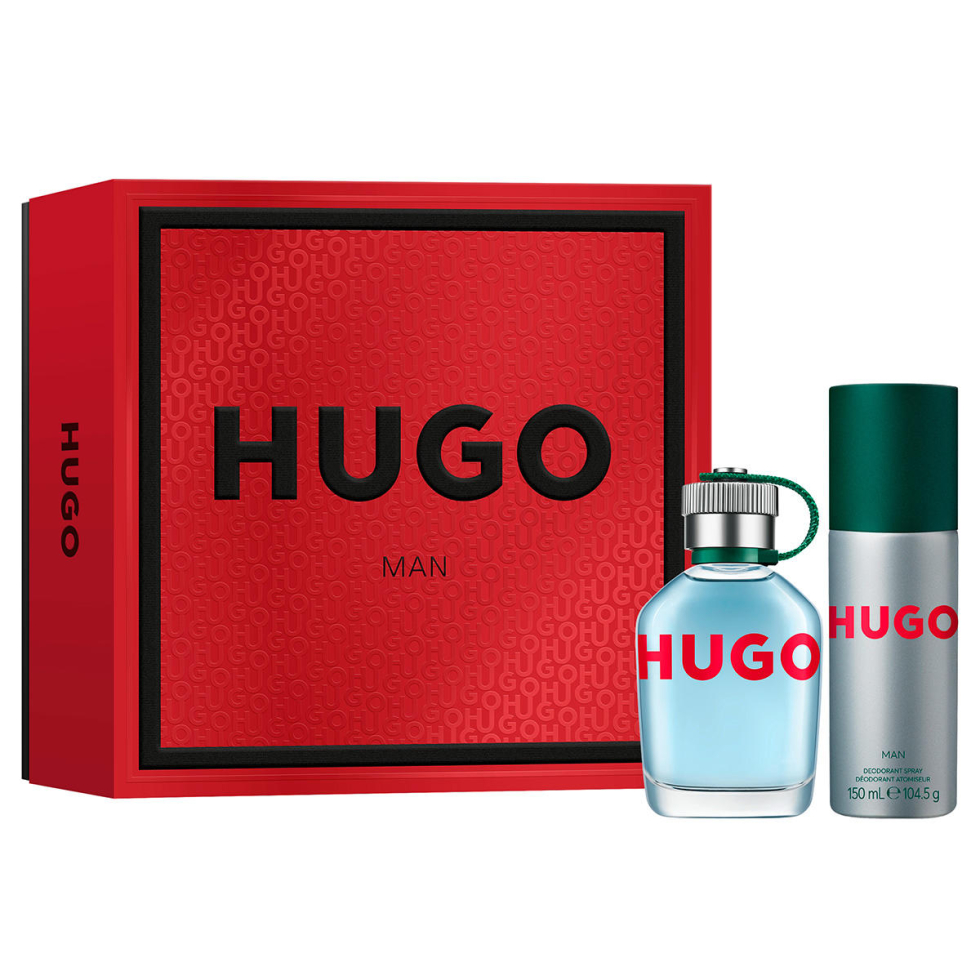 Hugo Boss Hugo Man Set comprare online baslerbeauty