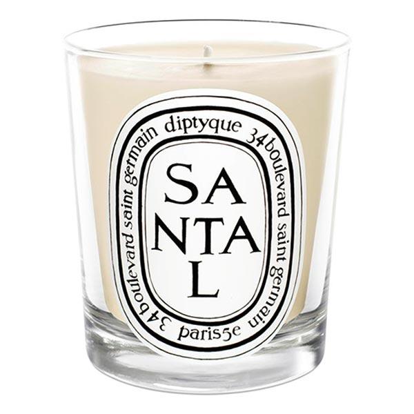 diptyque Santal scented candle 190 g - 1