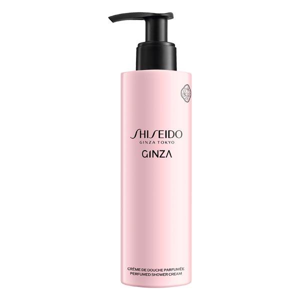 Shiseido Ginza Perfumed Shower Cream 200 ml - 1