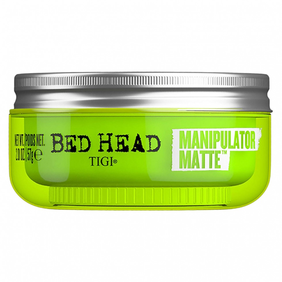 TIGI BED HEAD Manipulator Matte Styling Paste starker Halt 57 g - 1