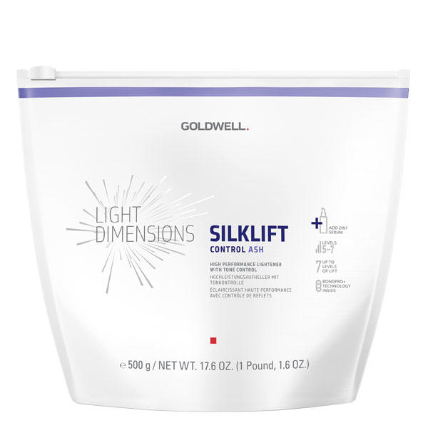 Goldwell Silklift Light Dimensions Control Ash 500 g - 1