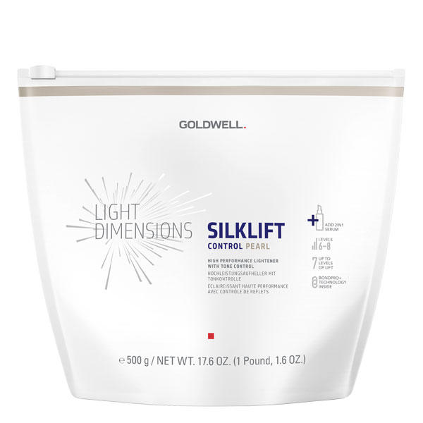 Goldwell Light Dimensions Silklift Control Pearl 500 g - 1