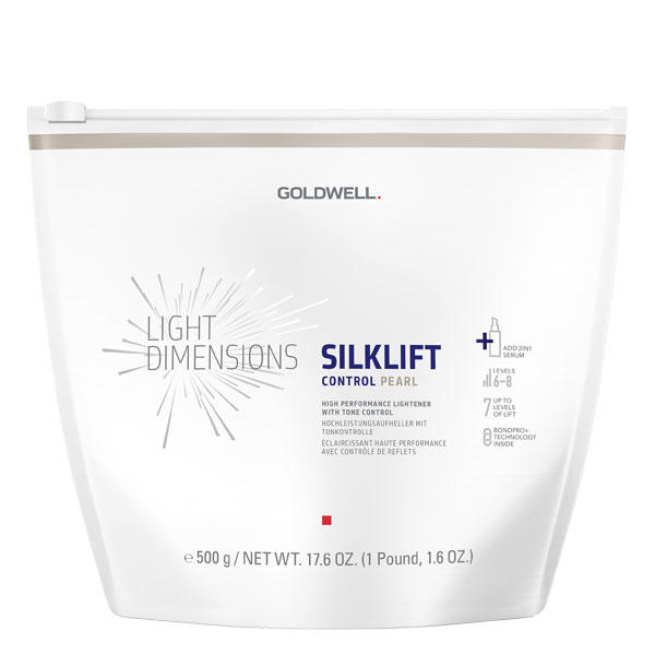 Goldwell Silklift Light Dimensions Control Pearl 500 g - 1