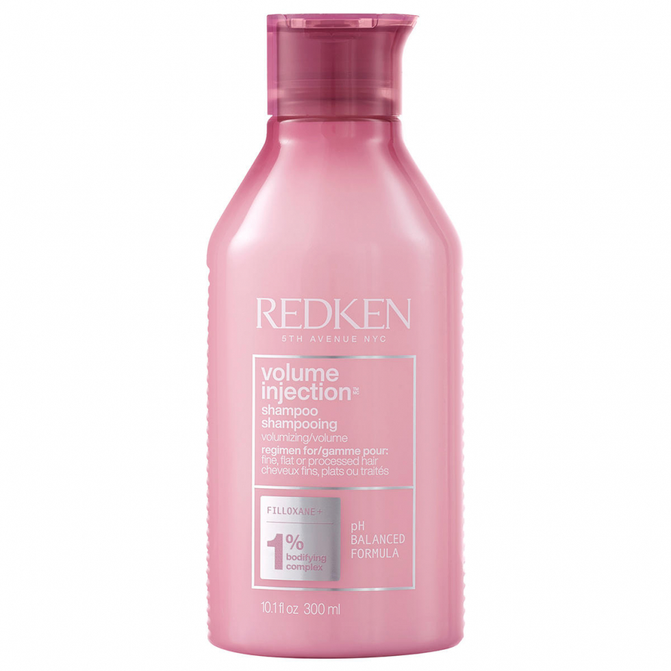 Redken volume injection Shampoo 300 ml - 1