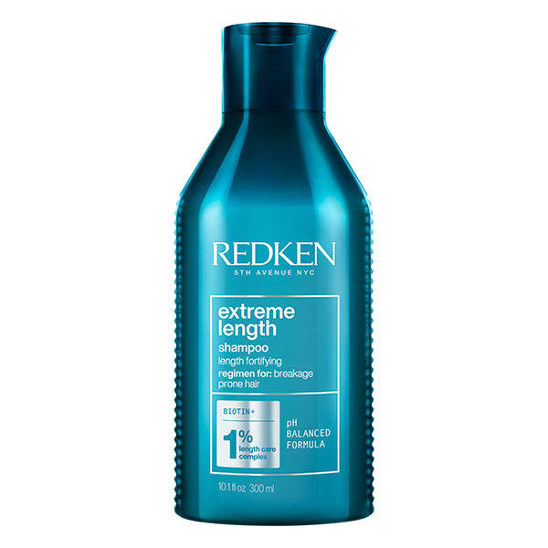 Redken extreme length Shampooing 300 ml - 1