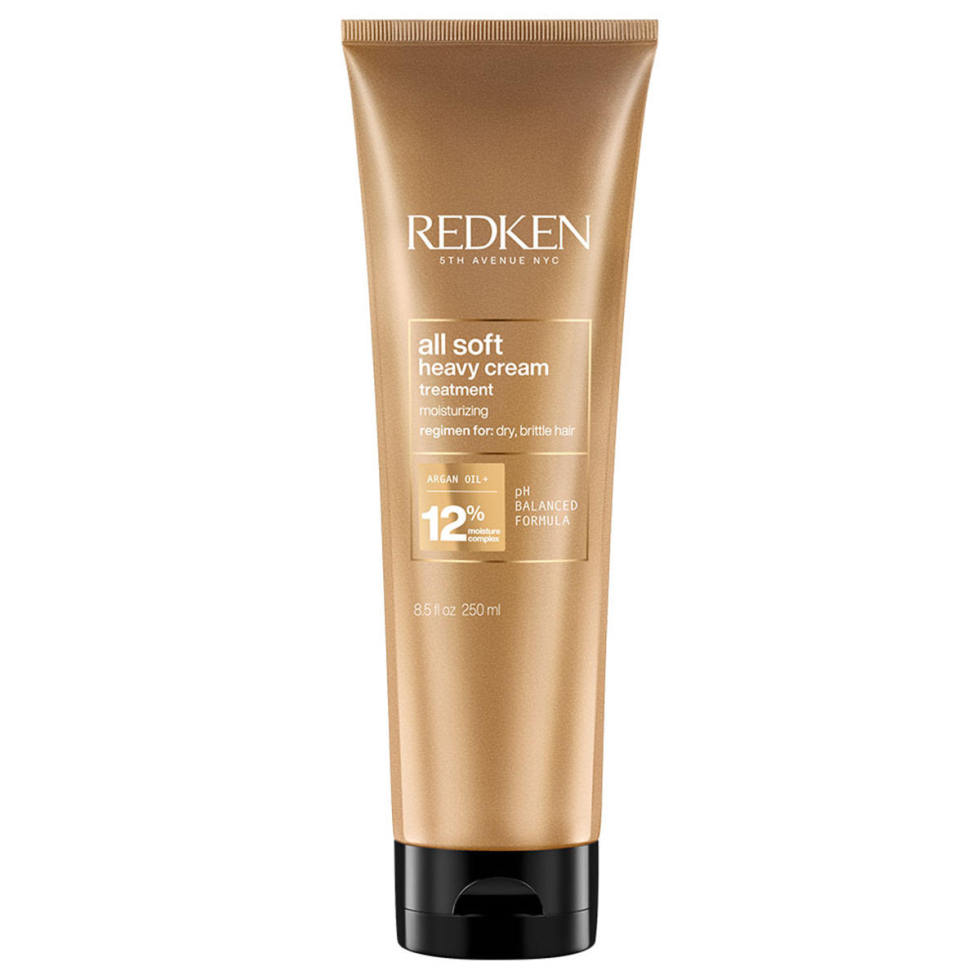 Redken all soft Heavy Cream 250 ml - 1