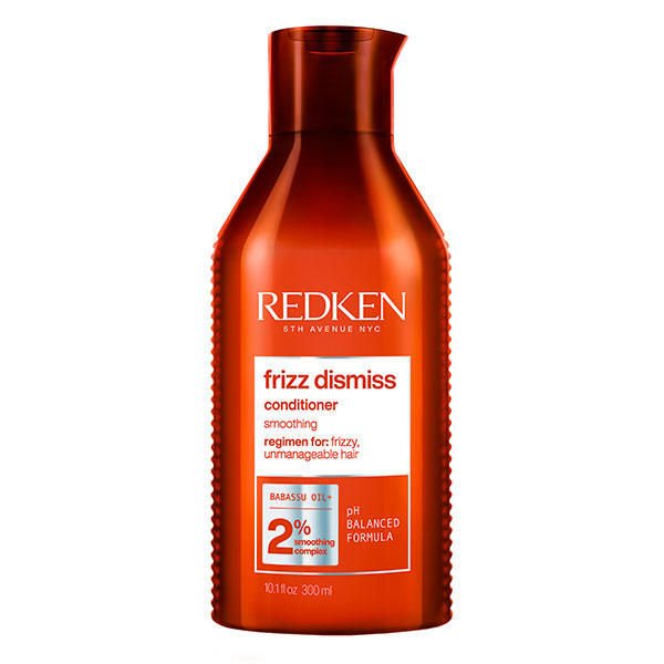 Redken frizz dismiss Après-Shampooing 300 ml - 1