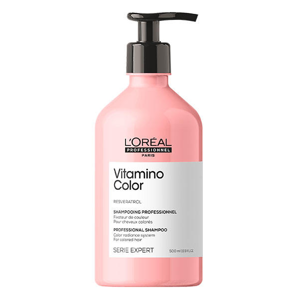 L'Oréal Professionnel Paris Serie Expert Vitamino Color Professional Shampoo 500 ml - 1