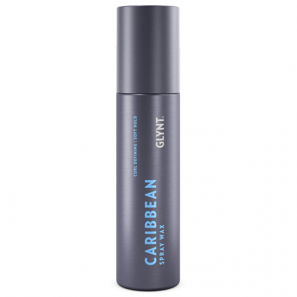 GLYNT CARIBBEAN Spray Wax fijación ligera 150 ml - 1