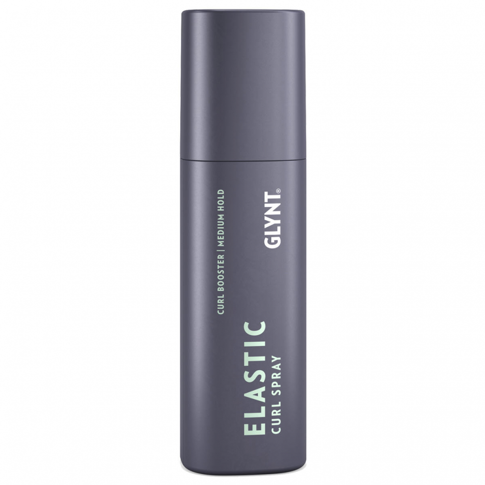 GLYNT ELASTIC Curl Spray  mittlerer Halt 150 ml - 1