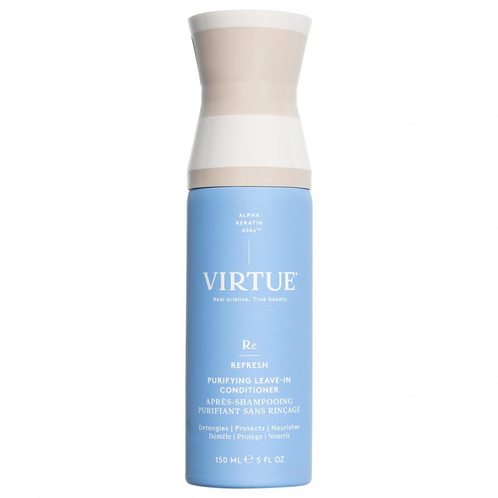 Virtue Refresh Purifying Leave-In Conditioner 150 ml - 1
