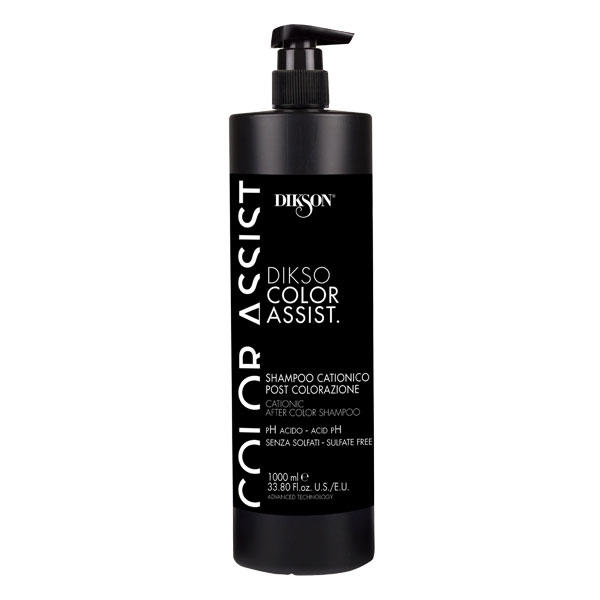 Dikson DiksoColorAssist Cationic After Color Shampoo 1 Liter - 1