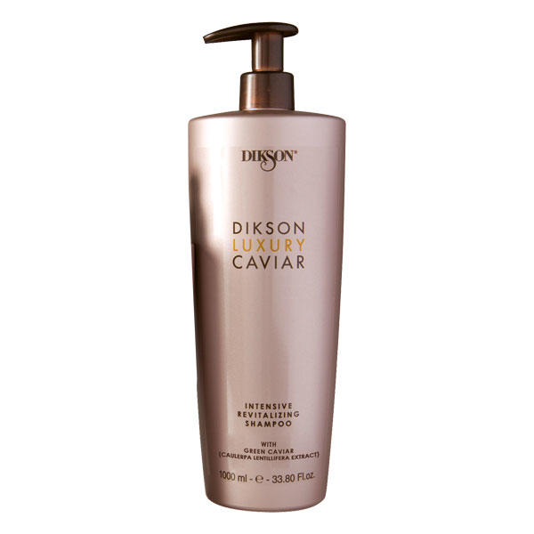 Dikson Luxury Caviar Intensive Revitalizing Shampoo 1 Liter - 1