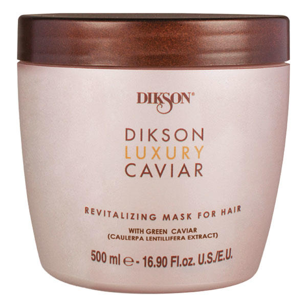 Dikson Luxury Caviar Revitalizing Mask for Hair 500 ml - 1