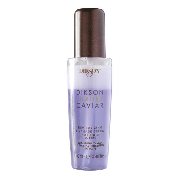 Dikson Luxury Caviar Revitalizing Bi-Phase Serum for Hair 100 ml - 1