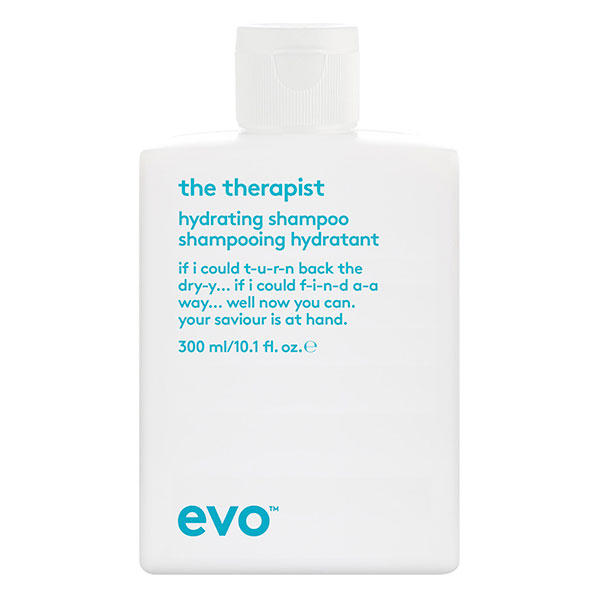 Evo The Therapist Hydrating Shampoo  300 ml - 1