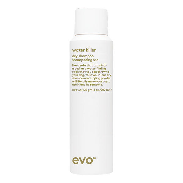 Evo Water Killer Dry Shampoo  200 ml - 1