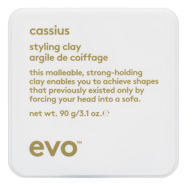 Evo Cassius Styling Clay starker Halt 90 g - 1