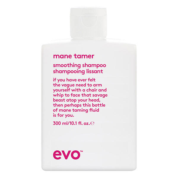 Evo Mane Tamer Smoothing Shampoo 300 ml - 1