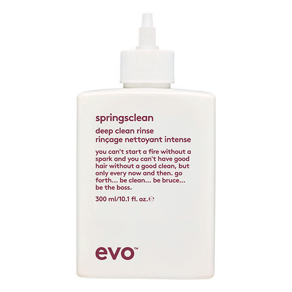 Evo Springsclean Deep Cleaning Rinse  300 ml - 1