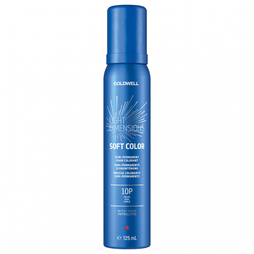 Goldwell Colorance Soft Color 10-P Pastell Perlblond 125 ml - 1
