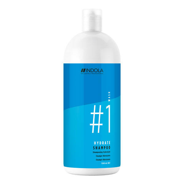 Indola Care & Style Hydrate Shampoo 1500 ml - 1