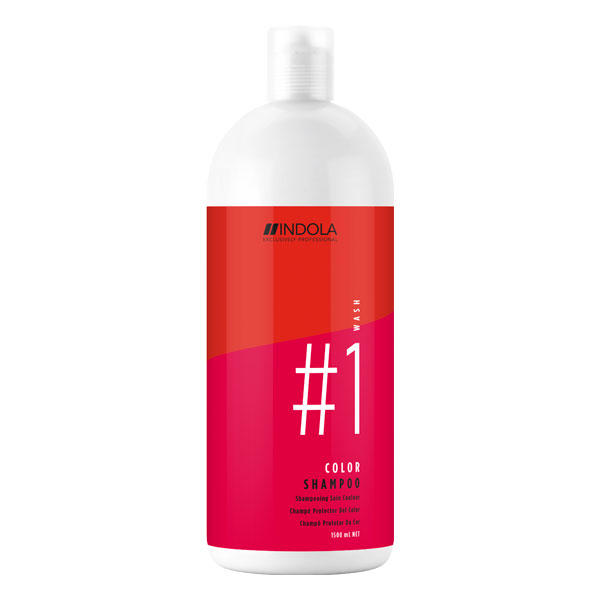 Indola Care & Style Color Shampoo 1500 ml - 1