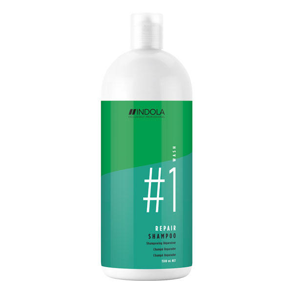 Indola Care & Style Repair Shampoo 1500 ml - 1