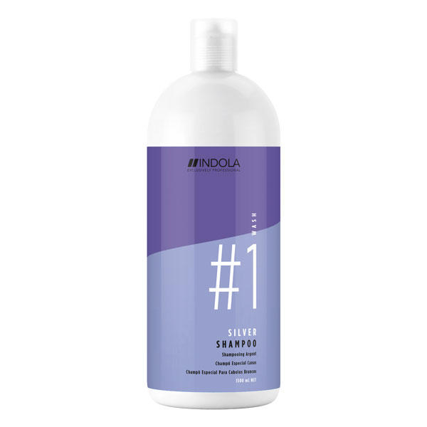 Indola Care & Style Repair Shampoing 1500 ml - 1