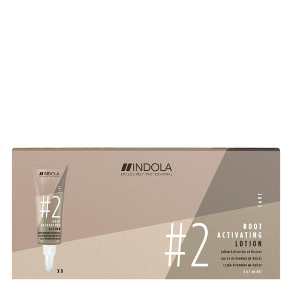 Indola Care & Style Root Activating Lotion 56 ml - 1