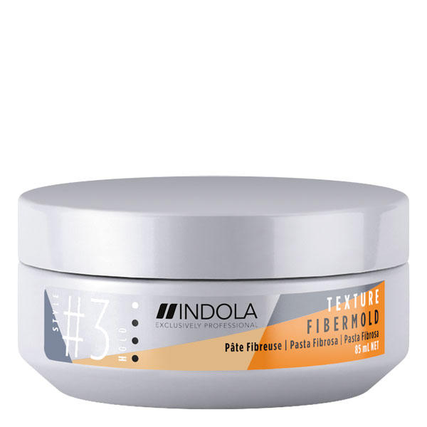 Indola Care & Style Texture Fibermold Tenue moyenne 85 ml - 1
