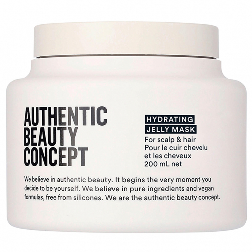 Authentic Beauty Concept Hydrating Jelly Mask 200 ml - 1