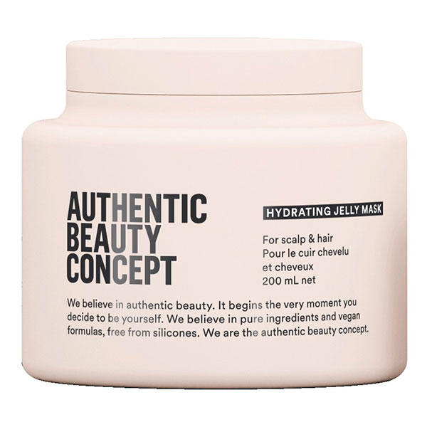 Authentic Beauty Concept Hydrating Jelly Mask 200 ml - 1