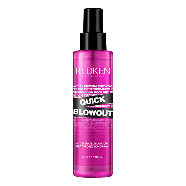 Redken Quick Blowout Spray 125 ml - 1