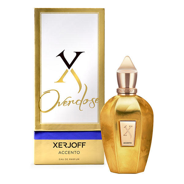 XERJOFF V ACCENTO OVERDOSE Eau de Parfum 100 ml - 1