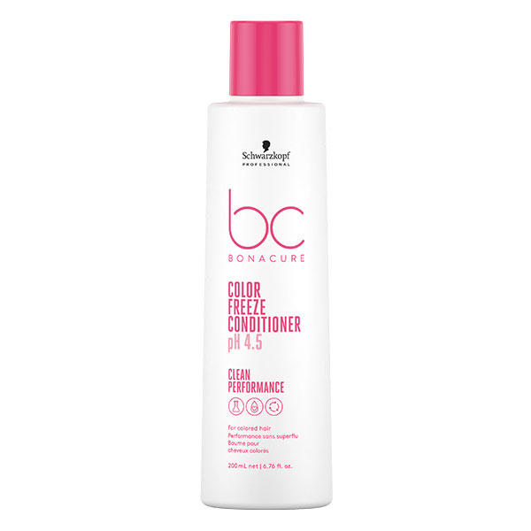 Schwarzkopf Professional BC Bonacure COLOR FREEZE Conditioner 200 ml - 1