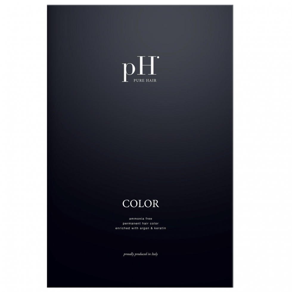 pH Color Premium-Farbkarte  - 1
