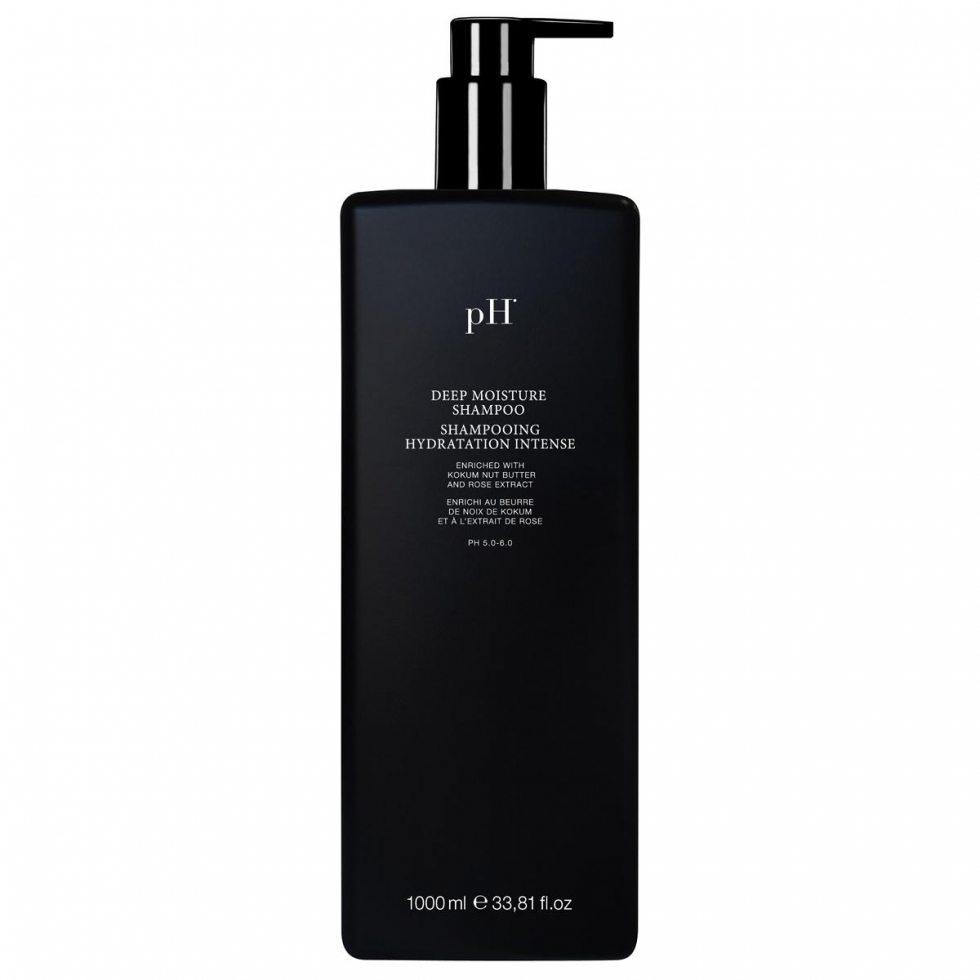 pH Deep Moisture Shampoo 1 Liter - 1