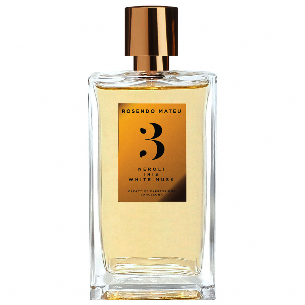 Rosendo Mateu No. 3 Eau de Parfum 100 ml - 1